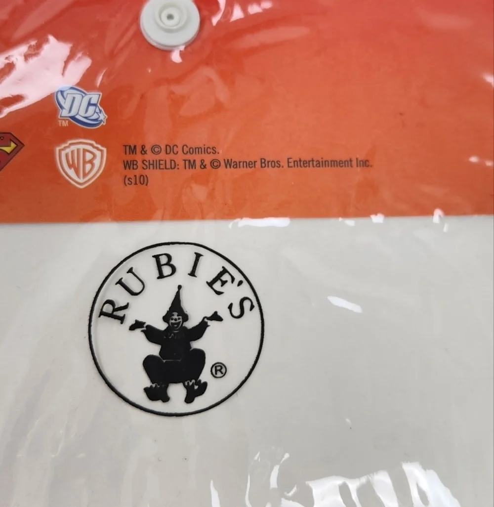 Rubies DC Superman Halloween Costume for 1-2 Year Old. - Picture 7 of 7